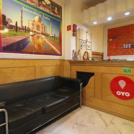 Oyo Flagship Kumar Palace Нью-Дели Экстерьер фото