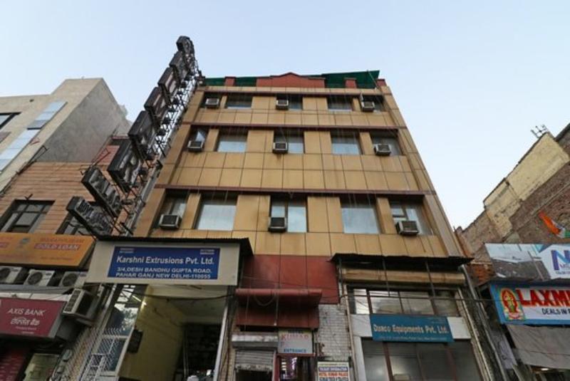 Oyo Flagship Kumar Palace Нью-Дели Экстерьер фото